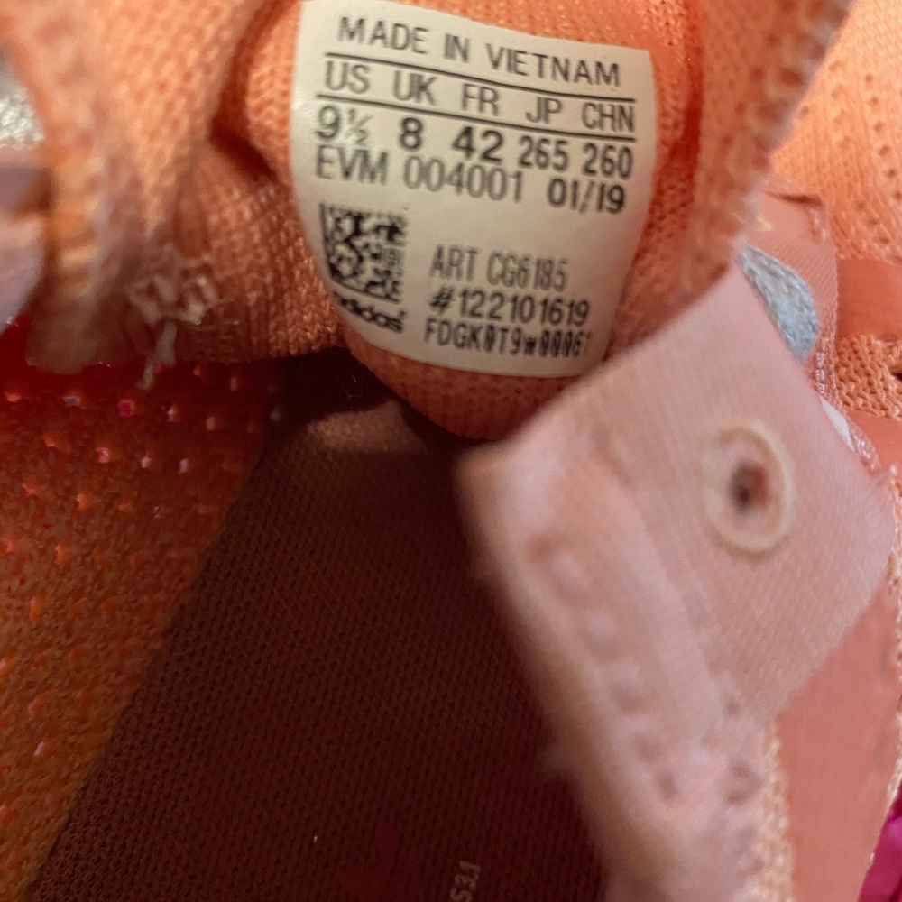Wmns P.O.D. S3.1 'Trace Pink' - Picture 8 of 8